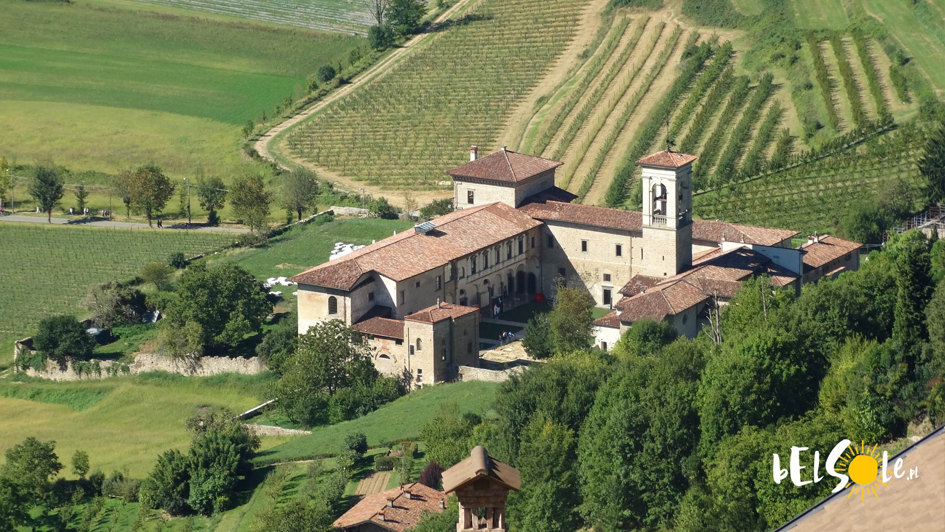 monasterium Monastero d'astino bergamo