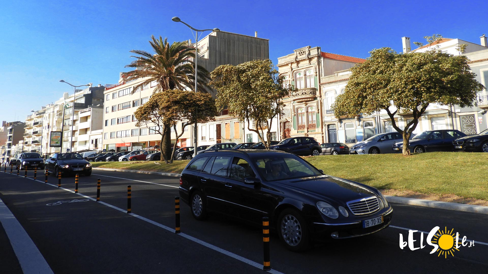 Portugalia samochodem przepisy