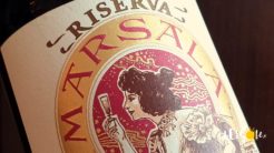 Marsala Wino