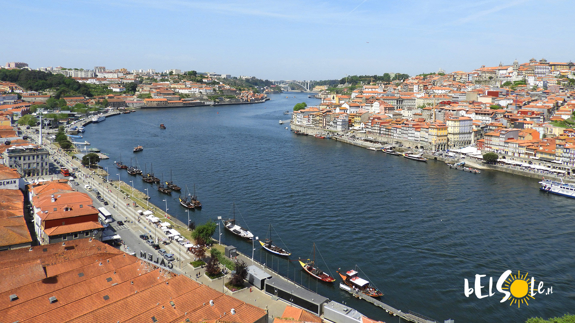 Porto zwiedzanie