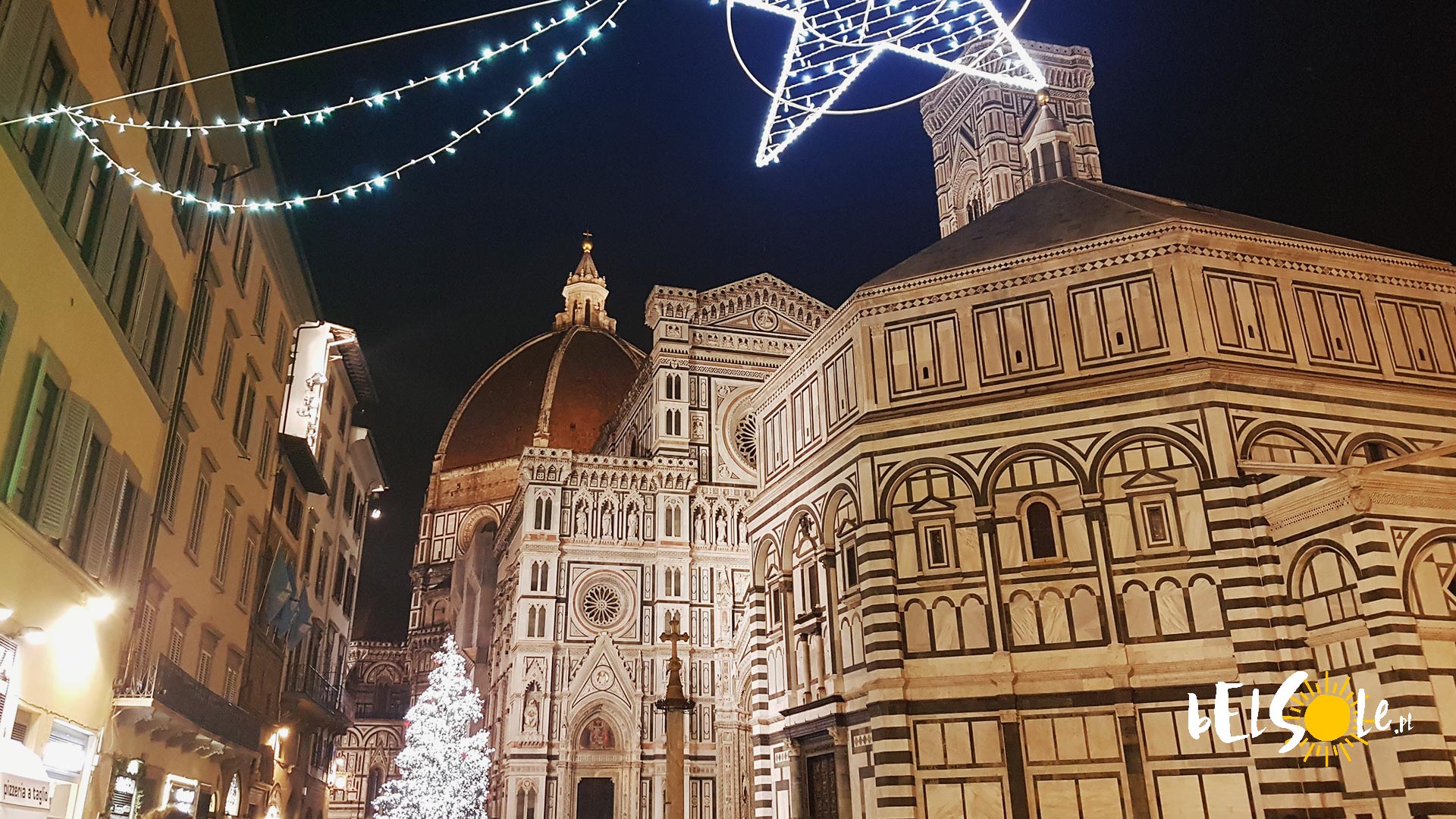 Grudzień Florencja