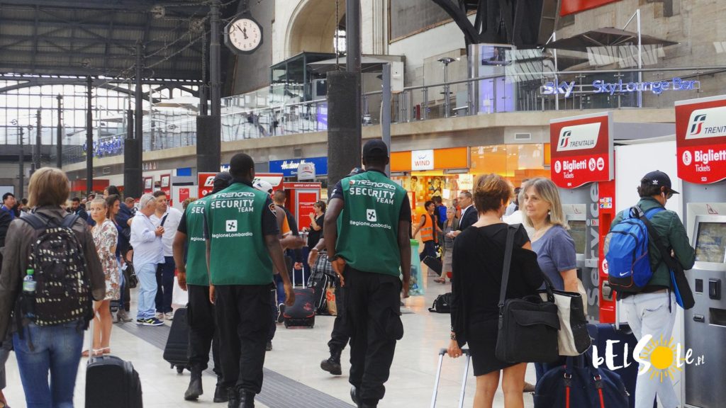 Gdzie We Włoszech Są Uchodźcy 2018 Czy i gdzie we Włoszech są imigranci i uchodźcy, mapa na 2021 - BelSole