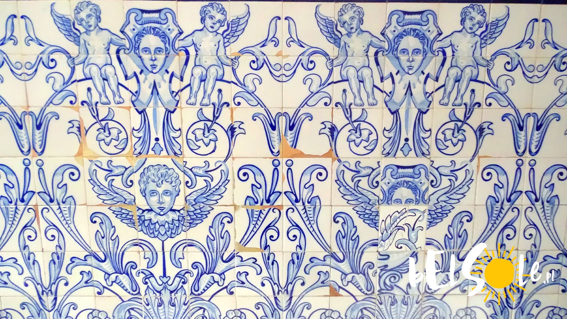 azulejos portugalia