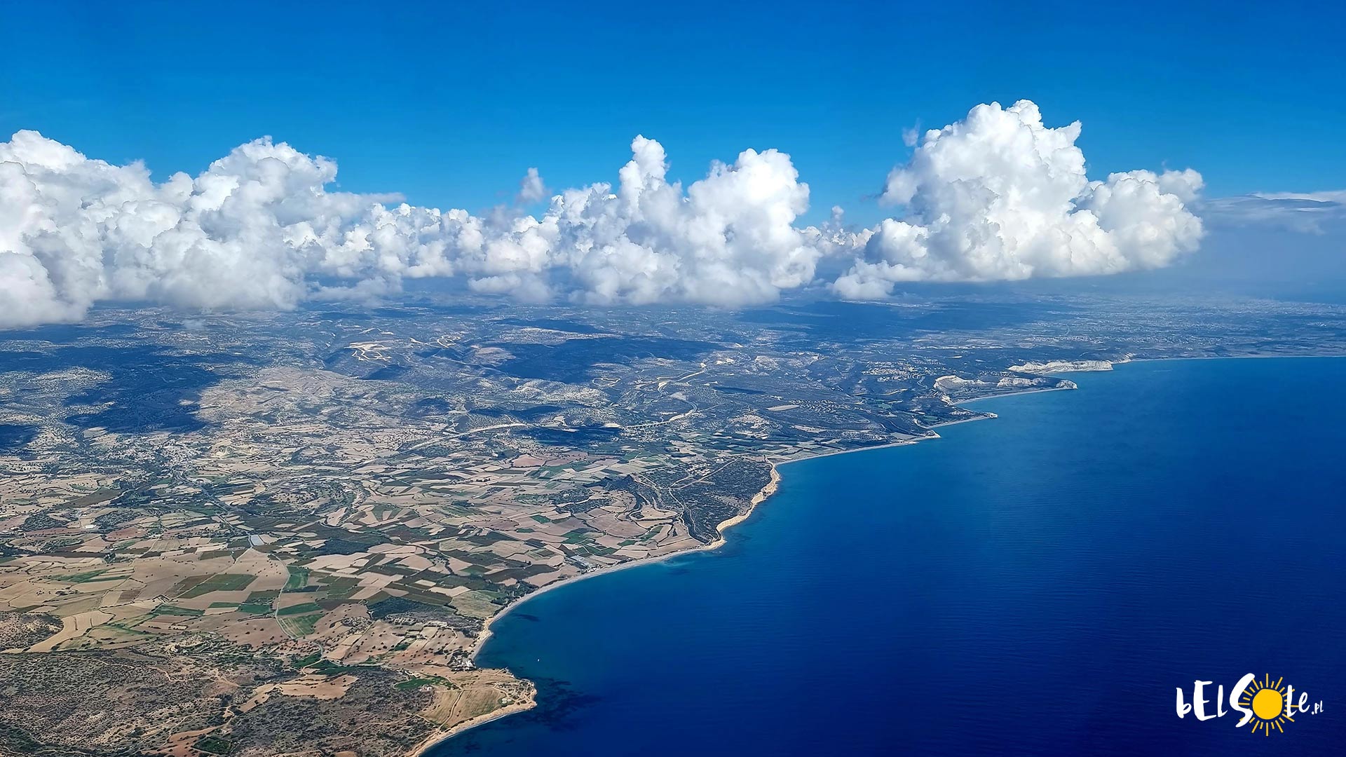 Cypr zwiedzanie