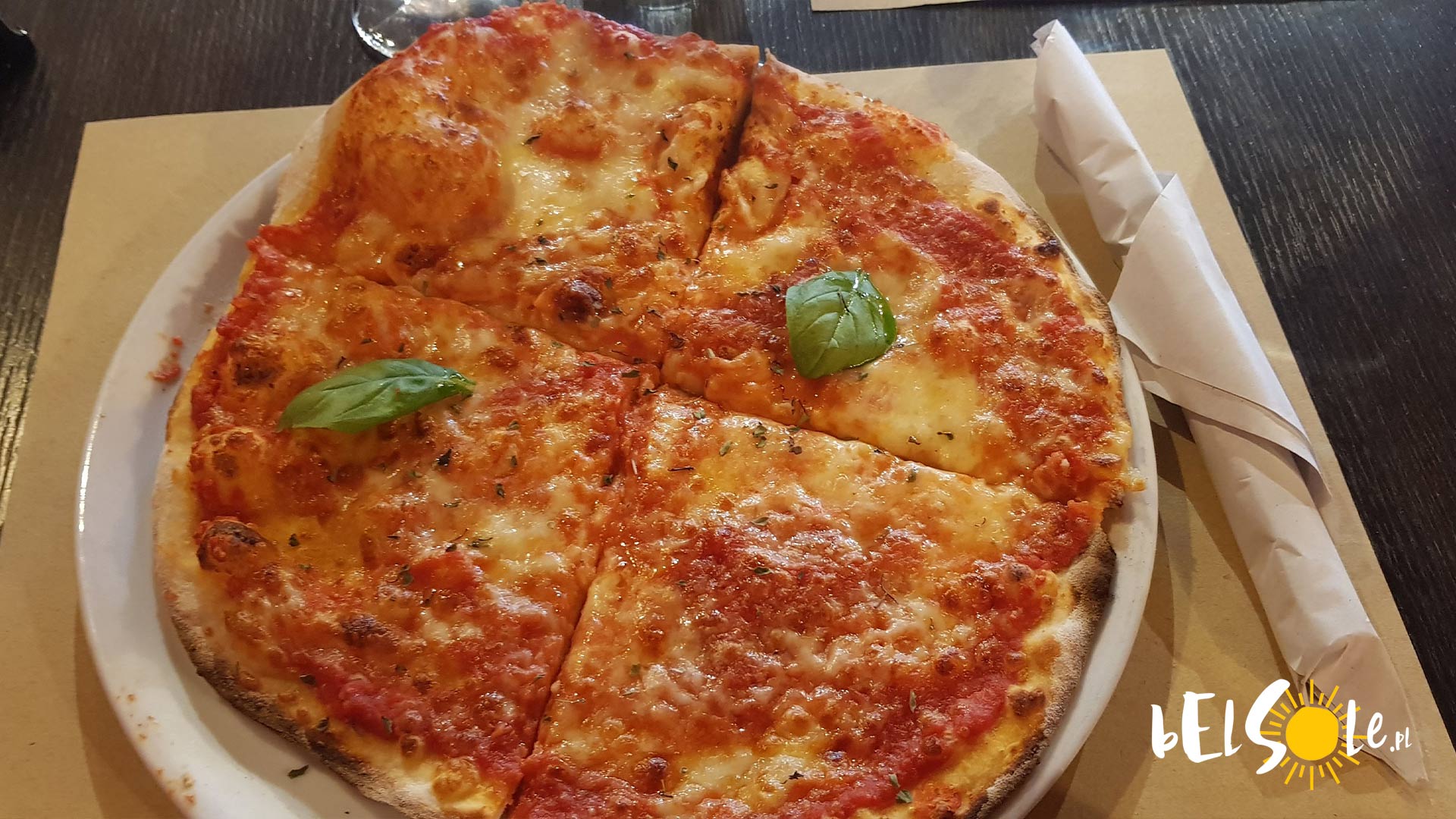 Ristorante Pizzeria il Solaio w Katanii
