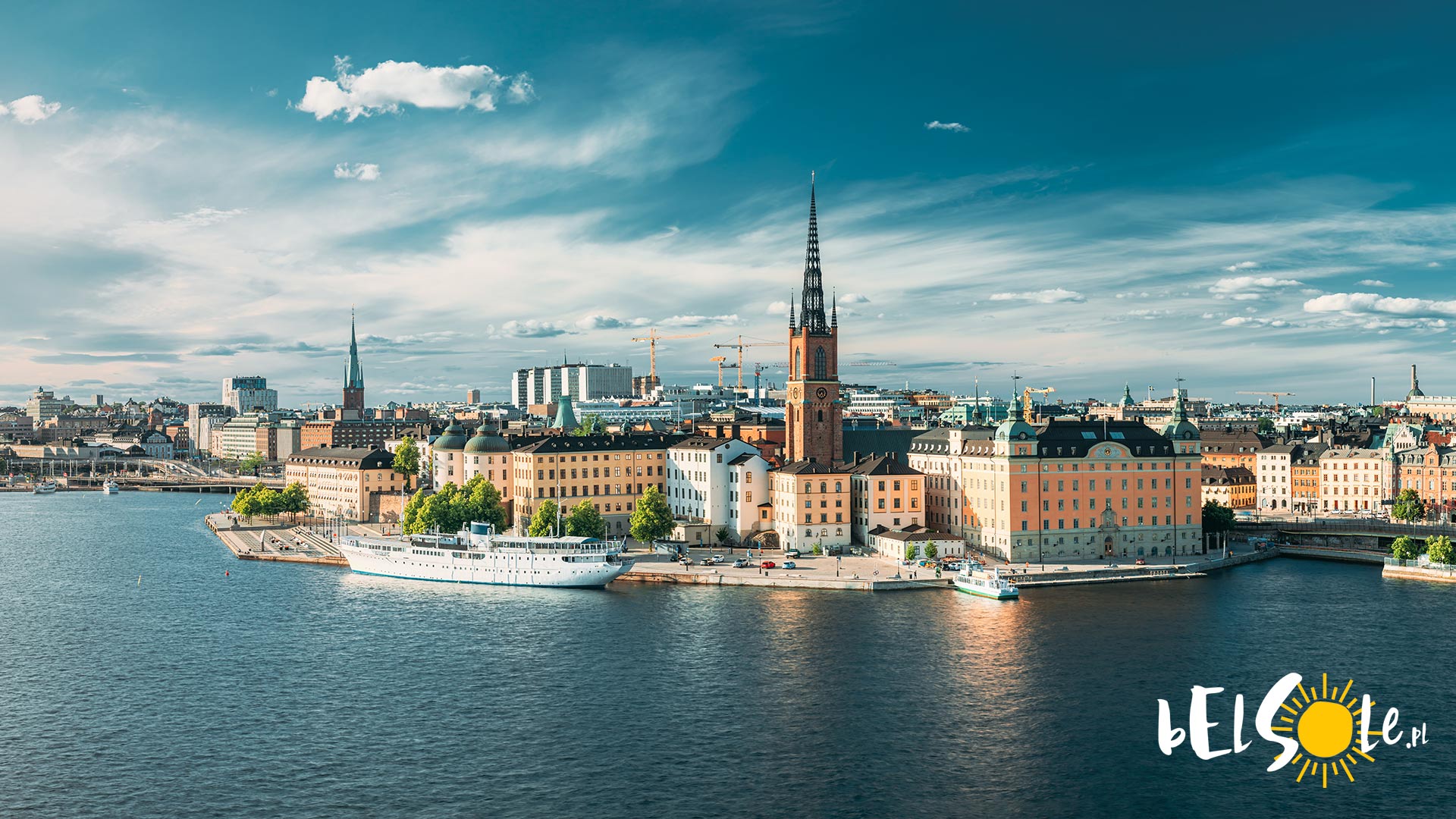 Co zobaczyć w Sztokholmie
