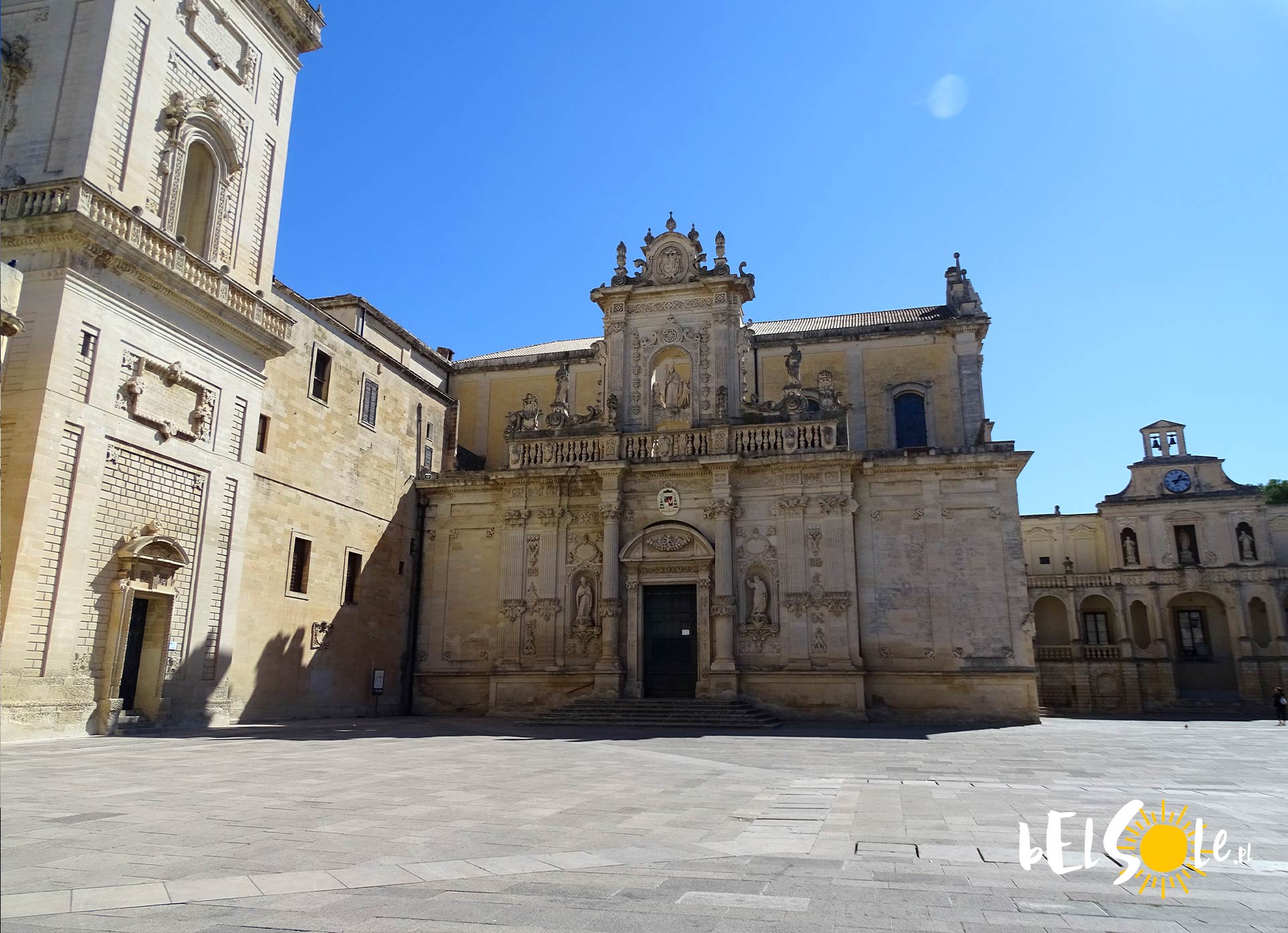 Katedra w Lecce