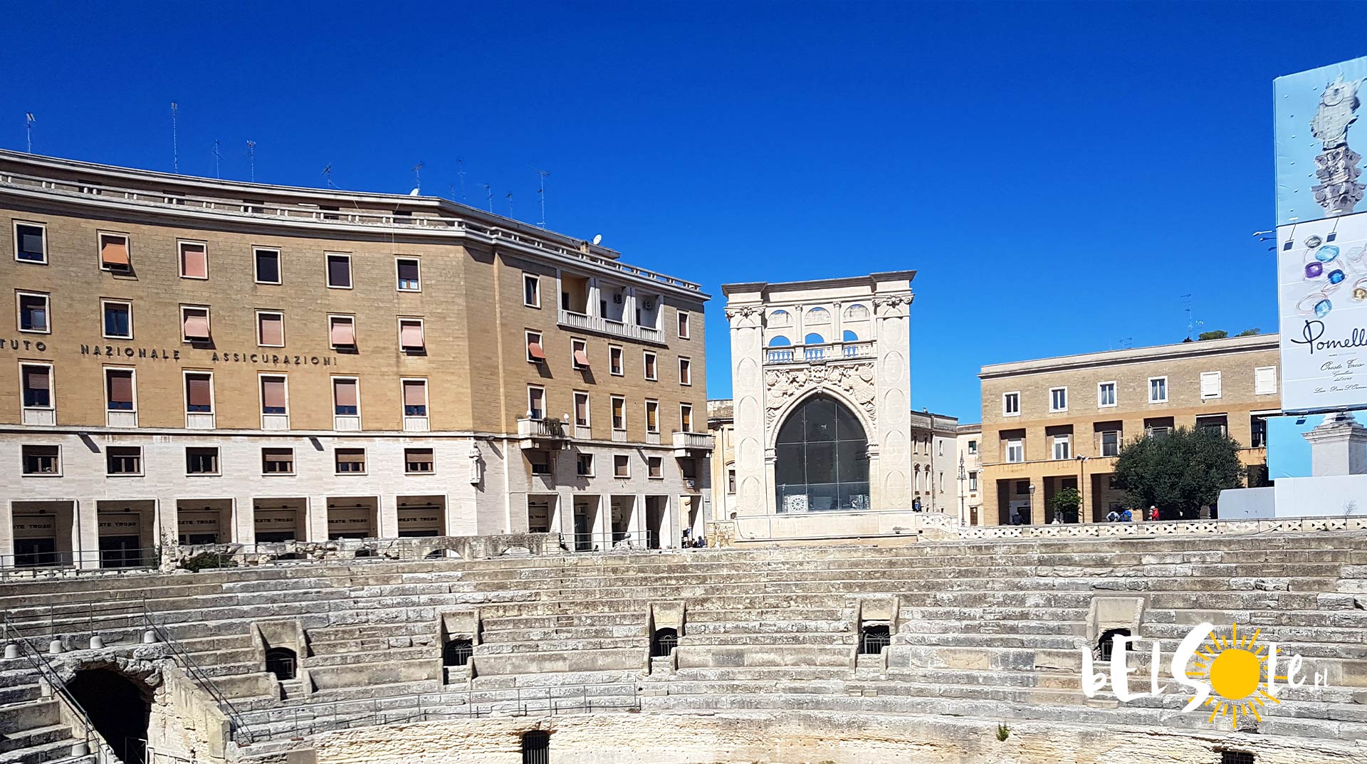 piazza sant'oronzo Lecce