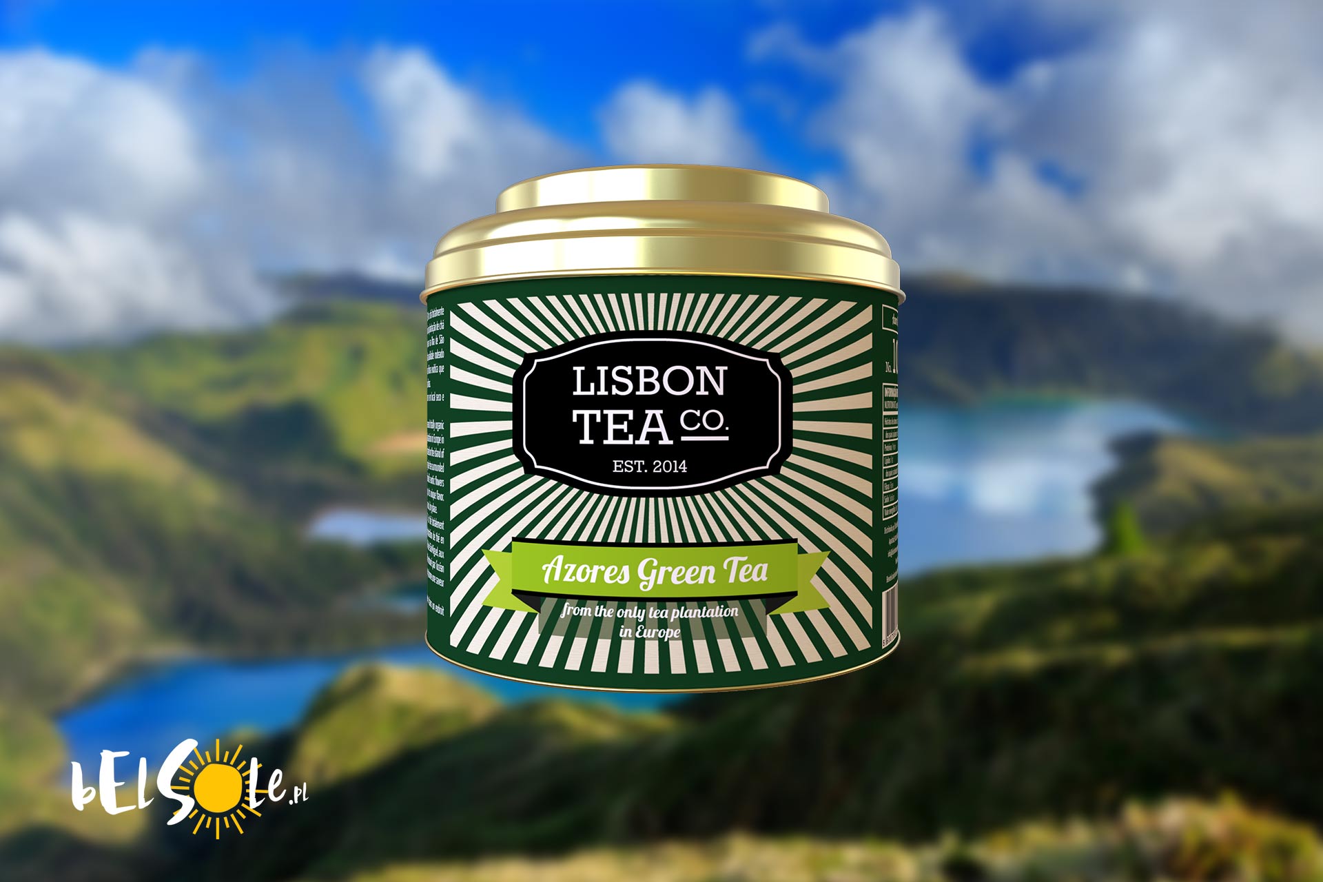 Herbata z Azorów