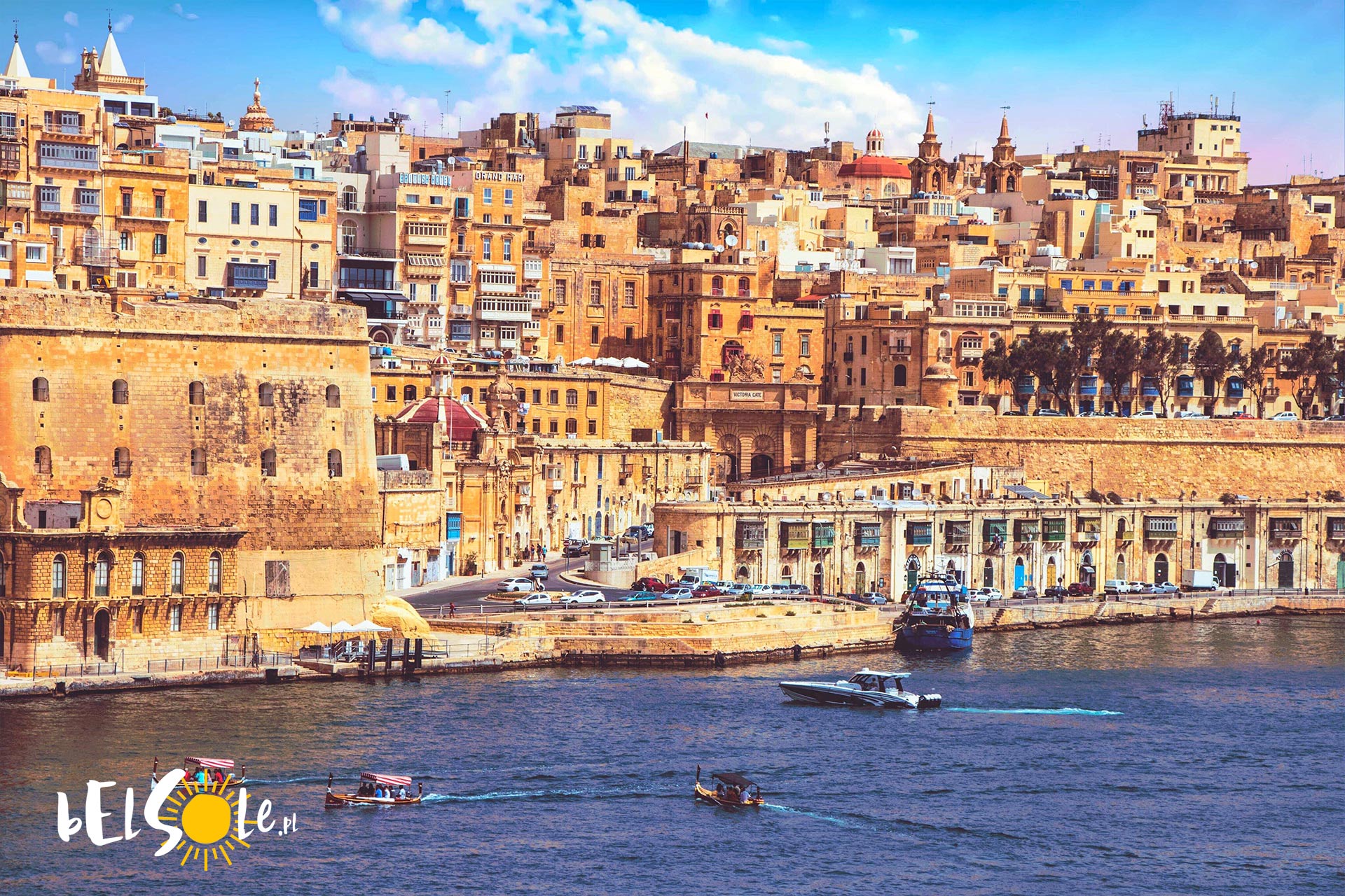 ceny atrakcji Malta