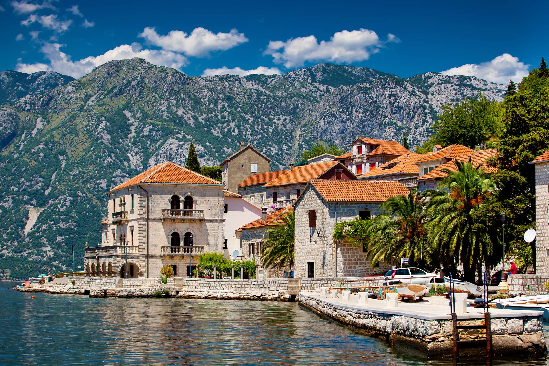 zatoka Kotor