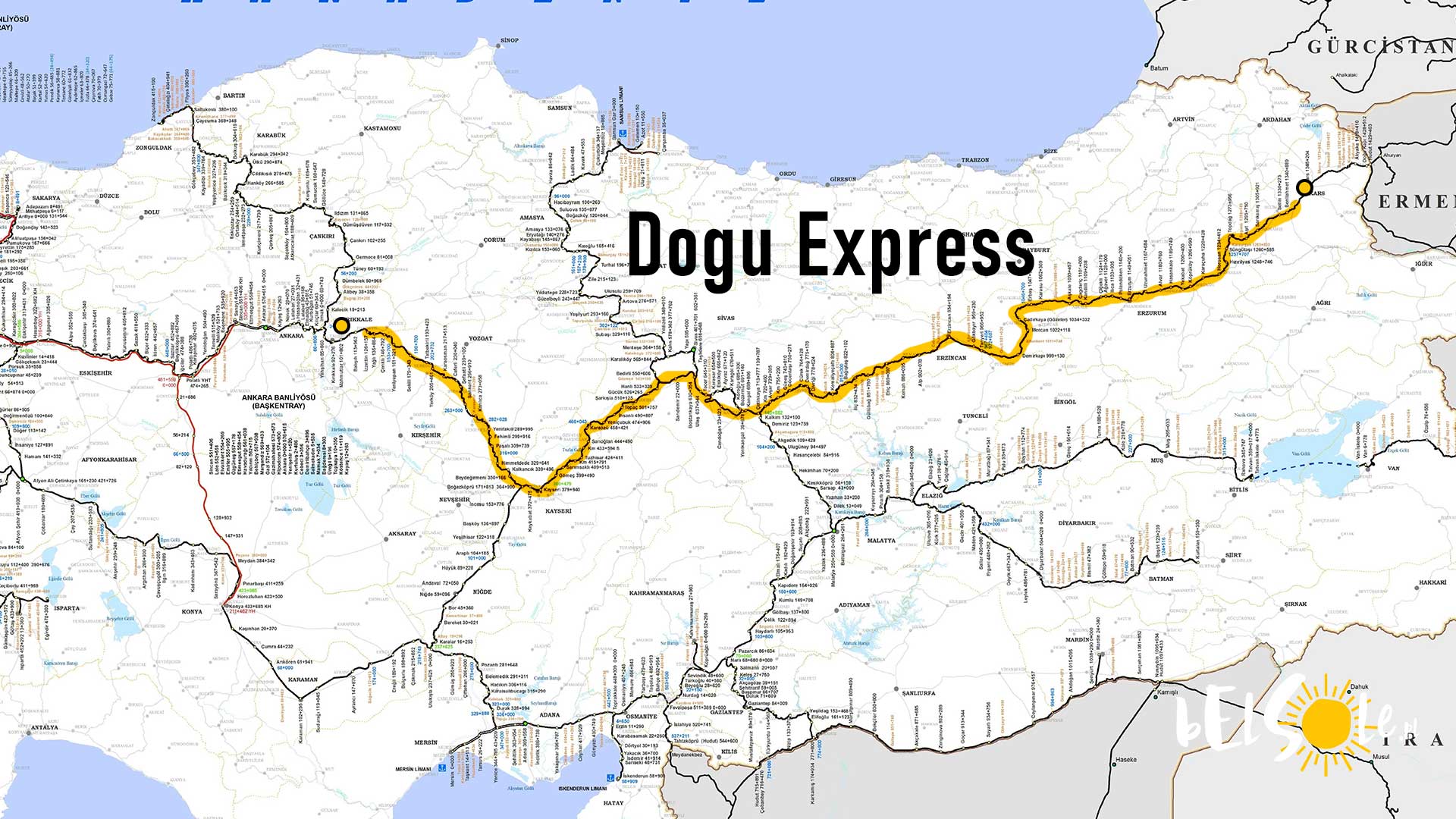 dogu express