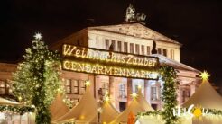 jarmark bożonarodzeniowy berlin