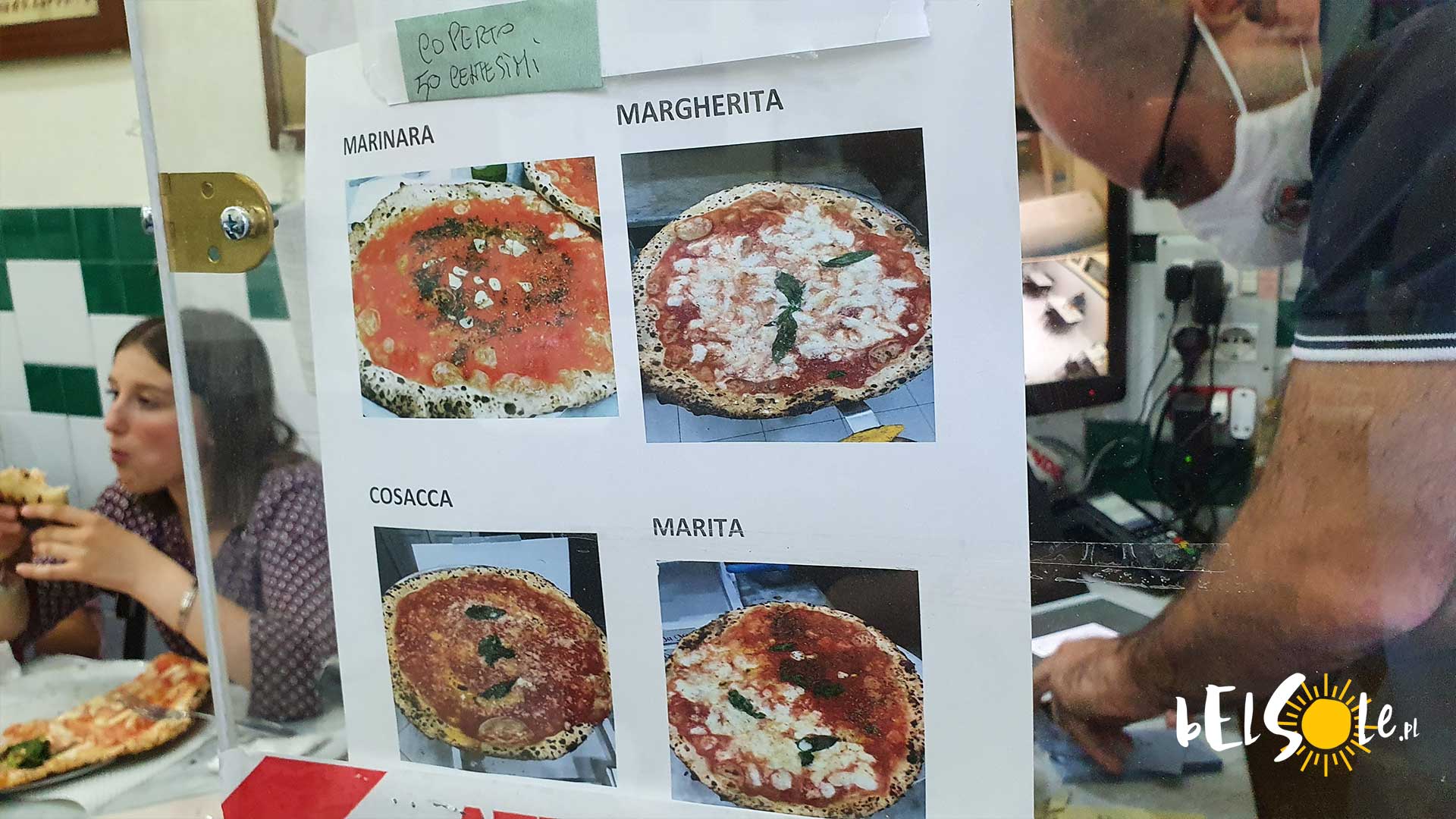 pizza neapol