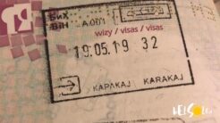 Bośnia Hercegowina paszport