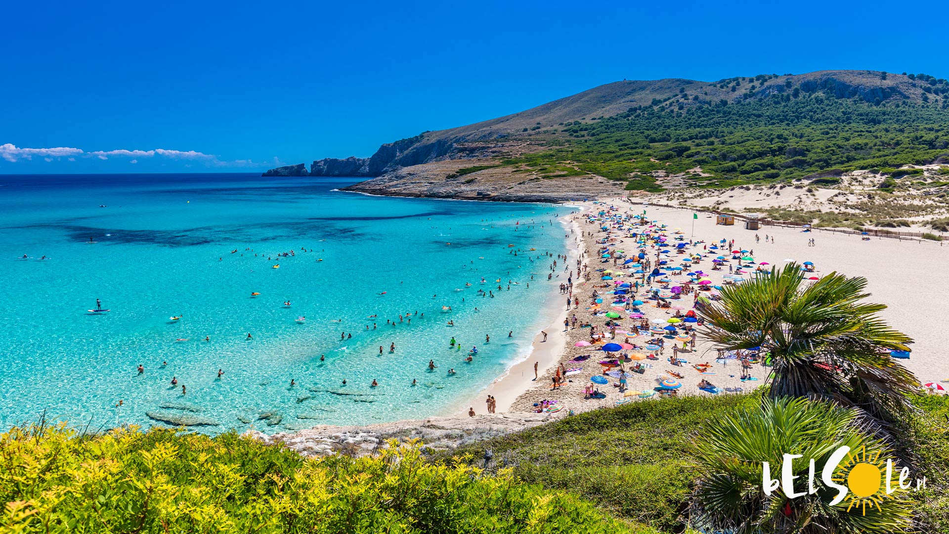 Ceny wakacji na Majorce