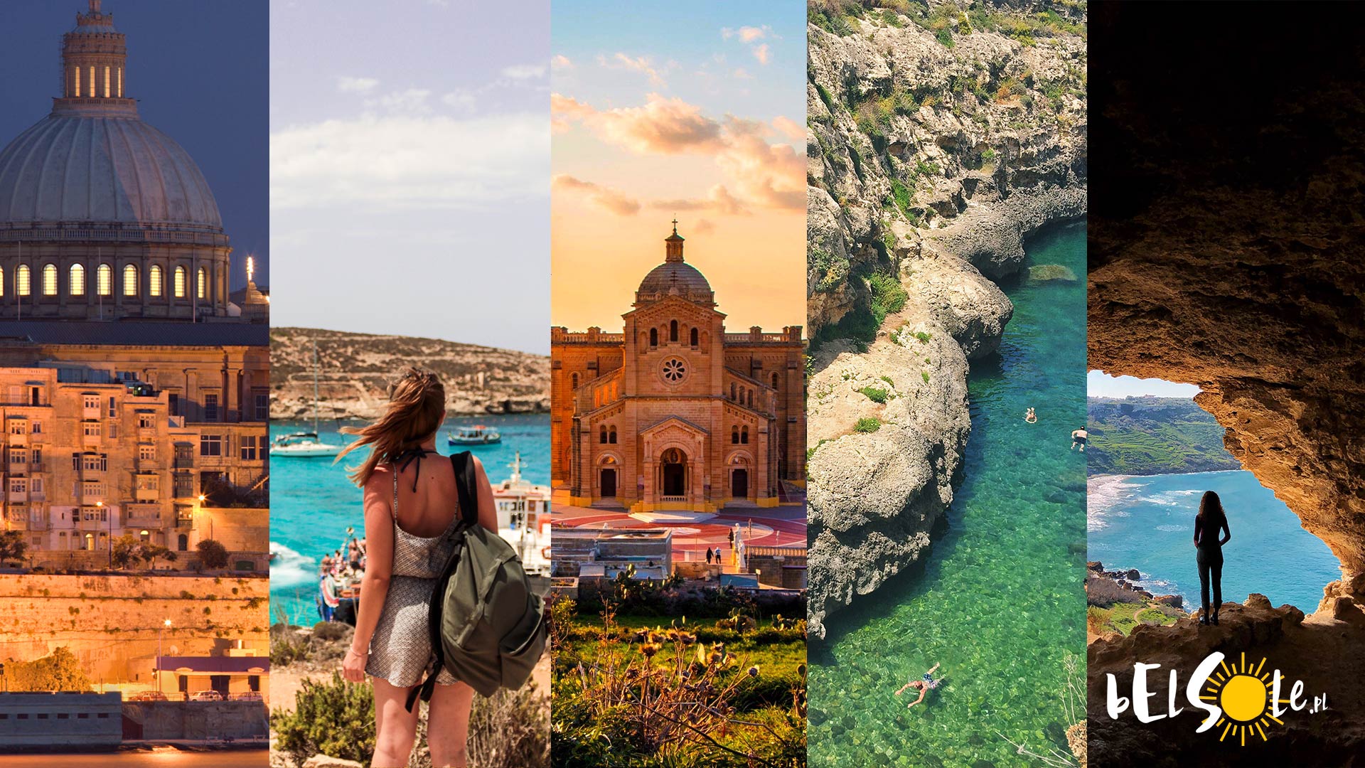 Malta w 5 dni