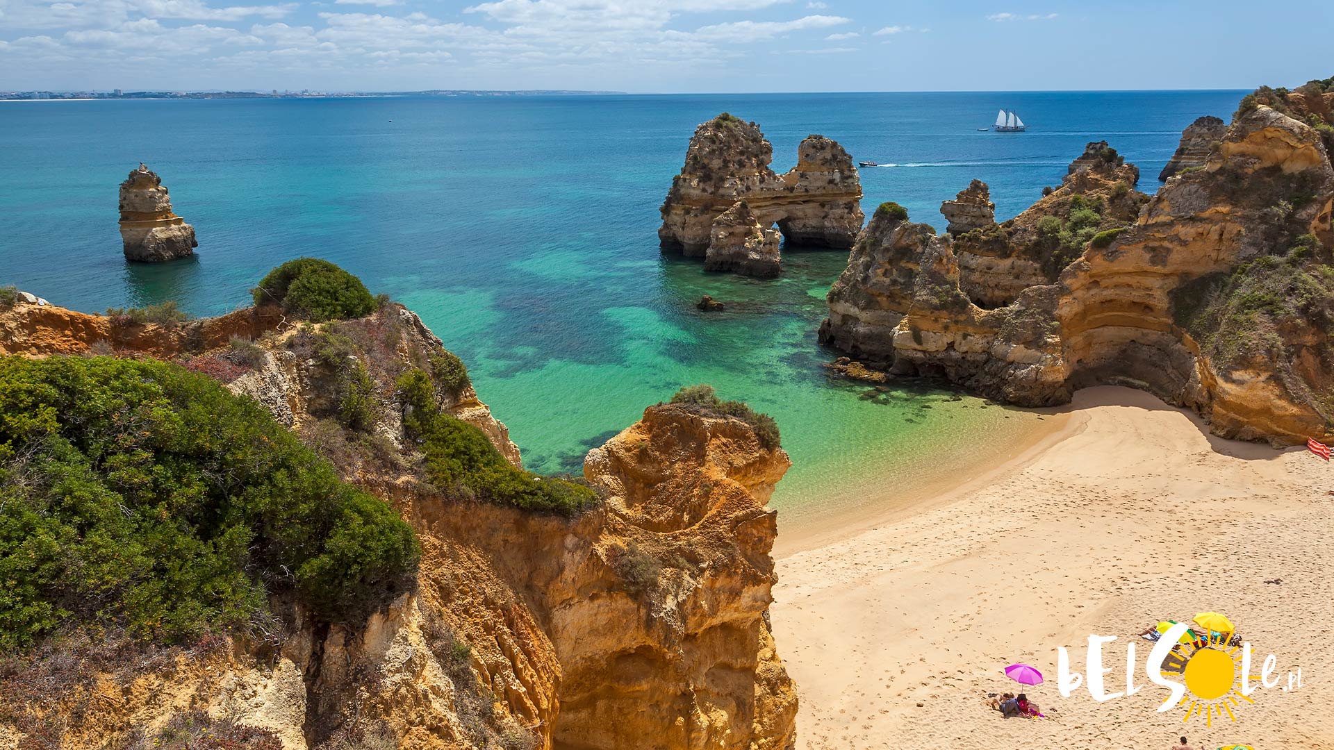 najpiękniejsze plaże w Portugalii