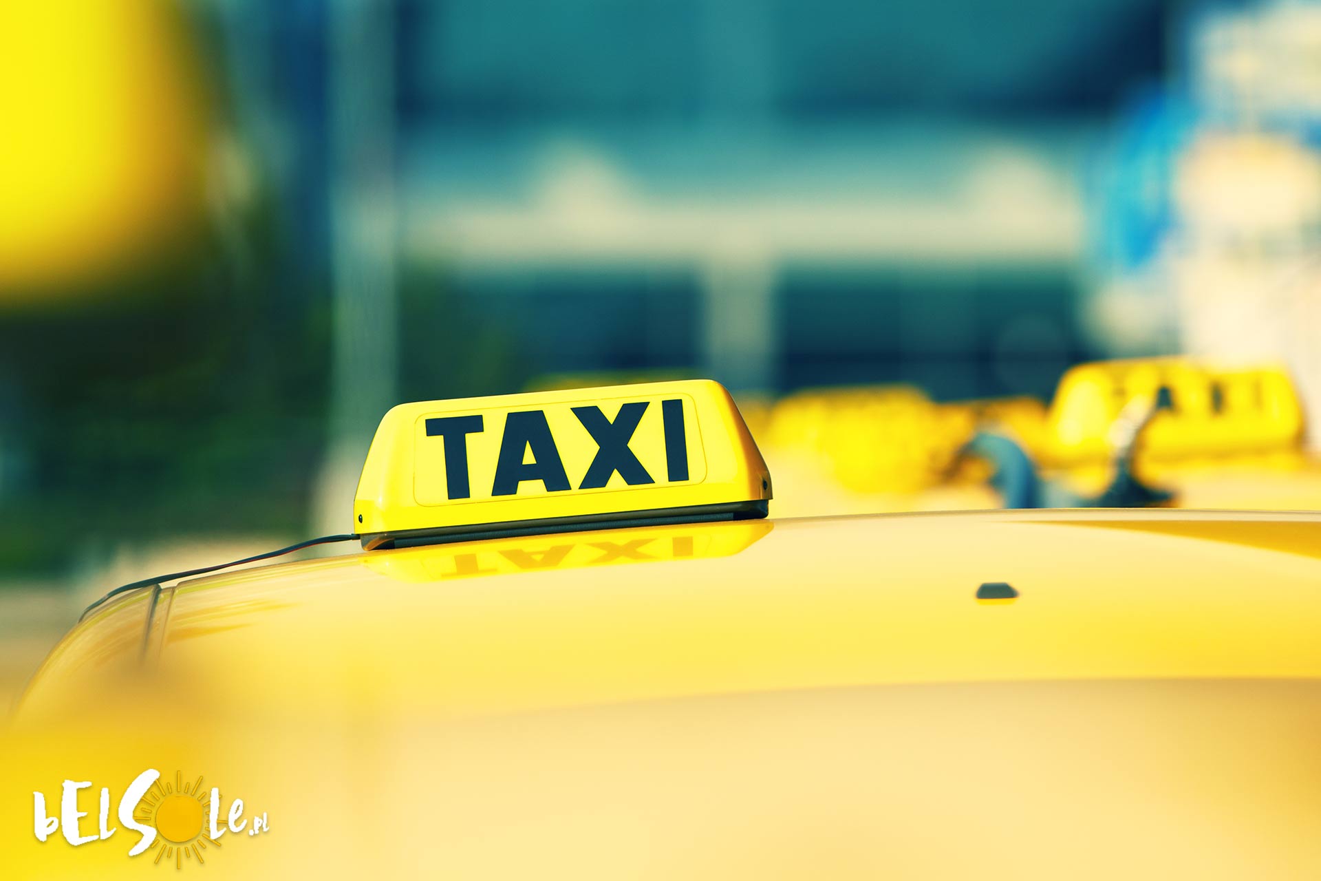 ceny taxi na Sardynii