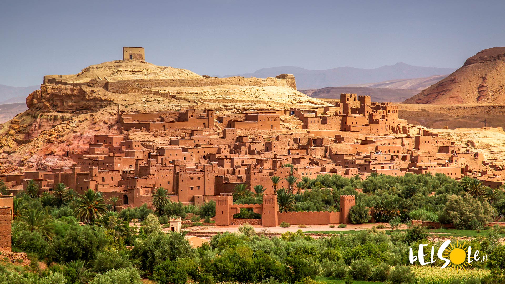 ceny w Maroku