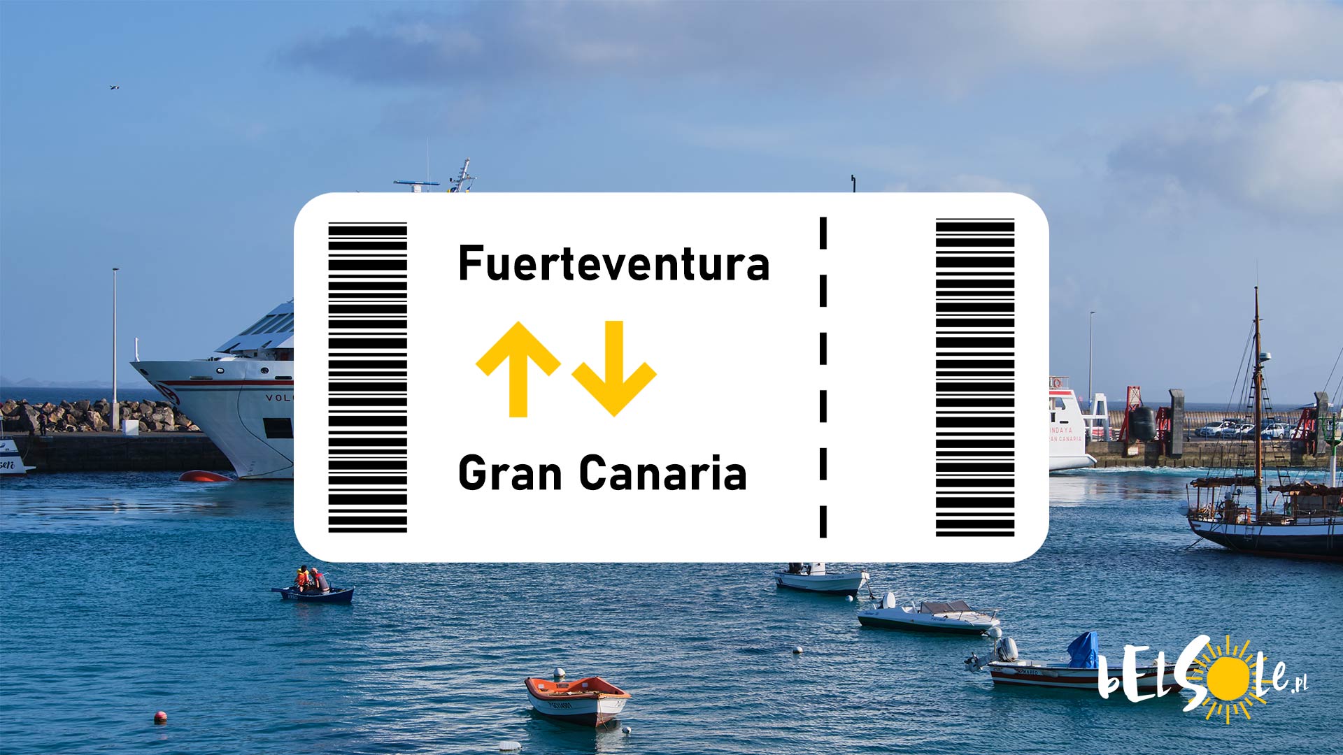 Fuerteventura Gran Canaria