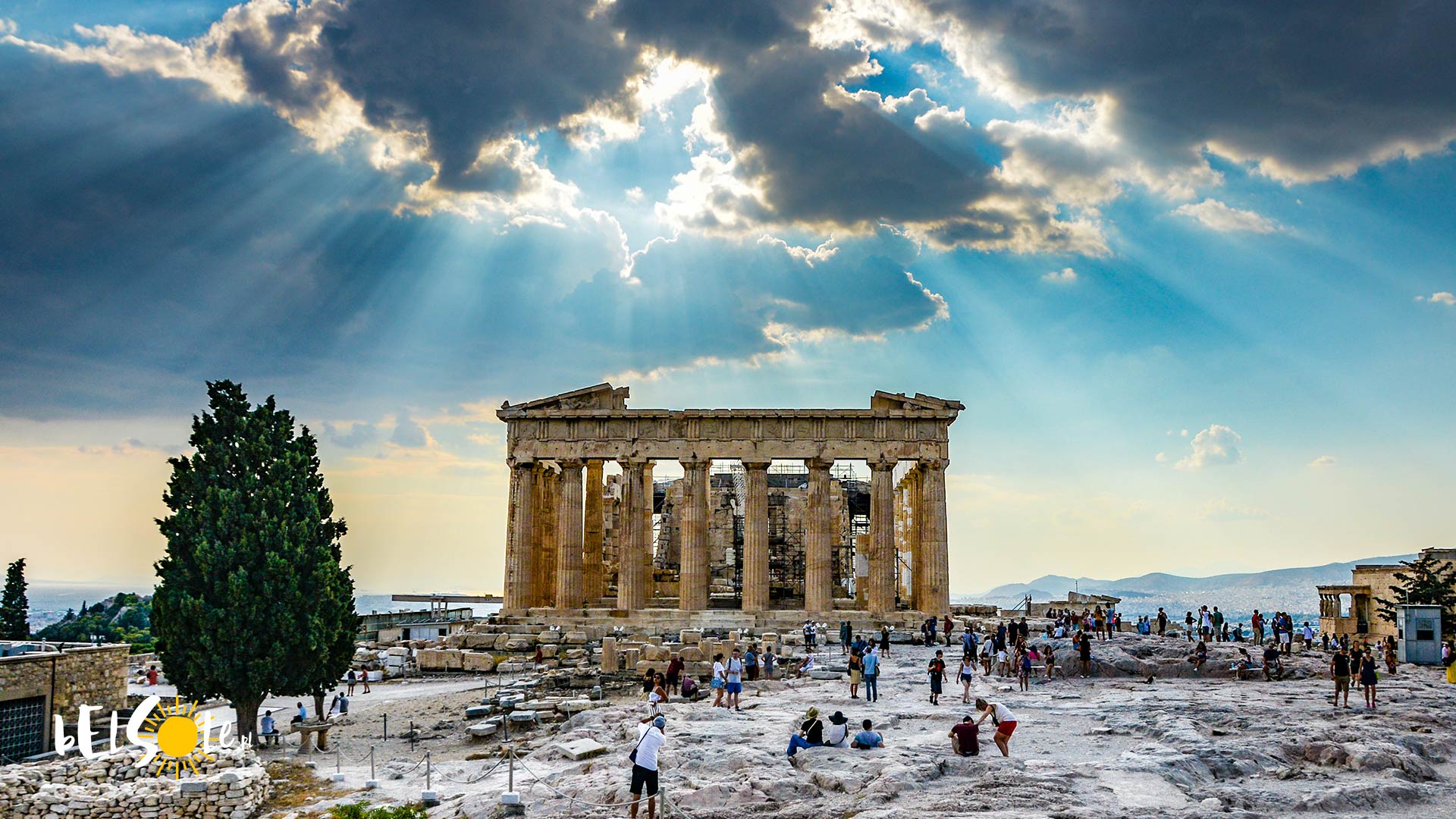 godziny otwarcia Akropol