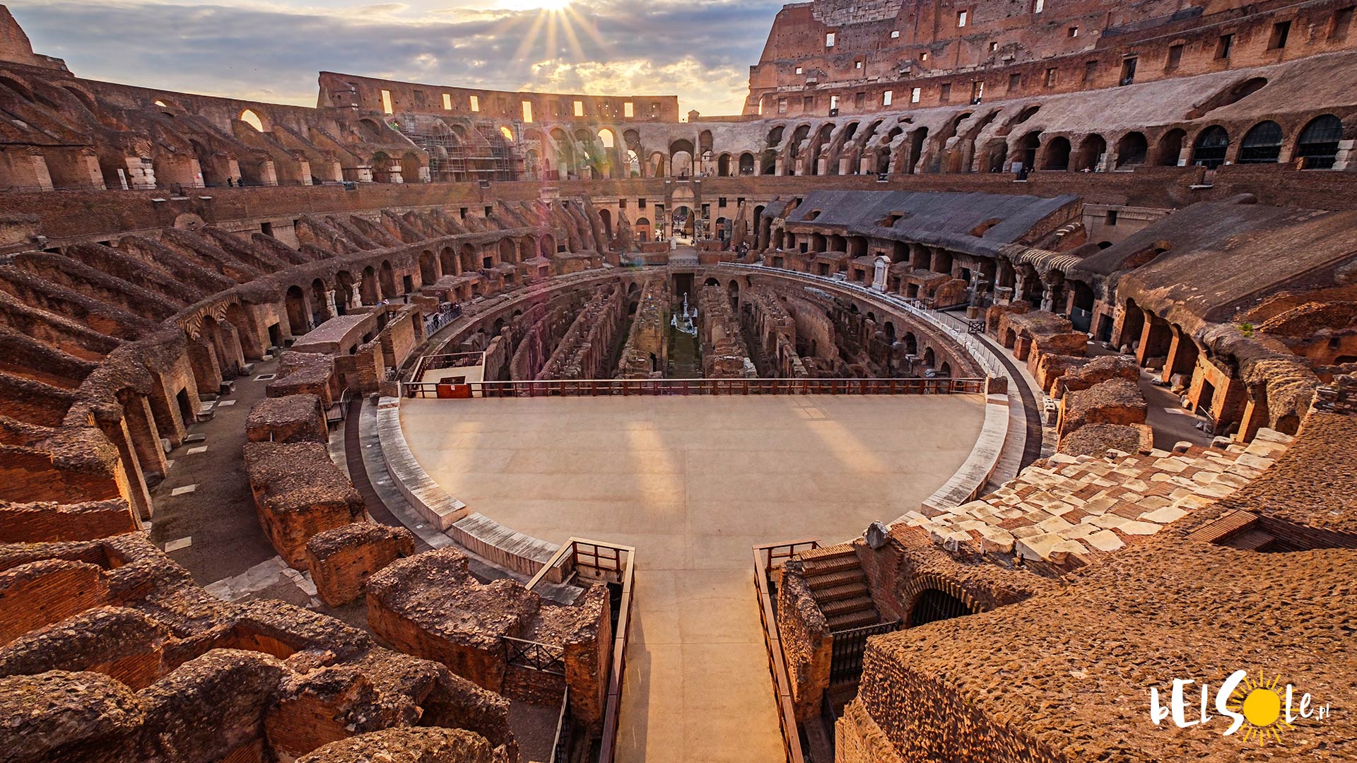 Koloseum godziny otwarcia