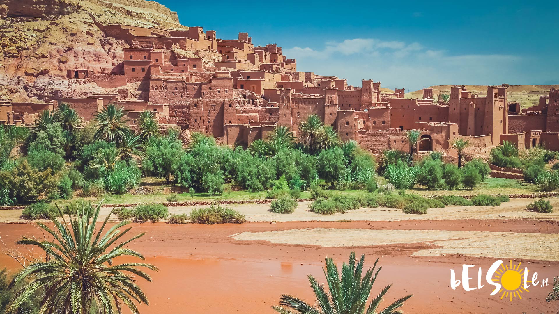 Maroko kwiecień