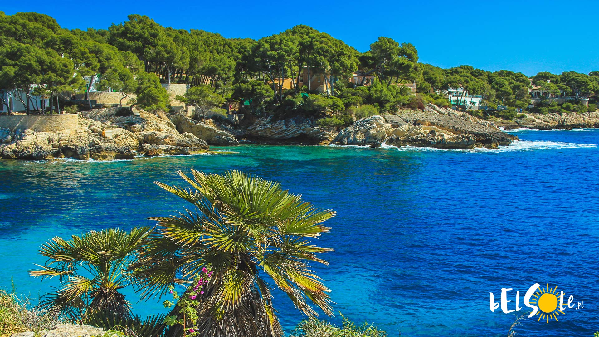 najpiękniejsze plaże Hiszpanii