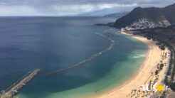Teneryfa Gran Canaria plaże