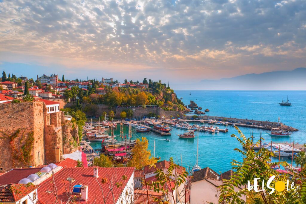 11 najlepsze atrakcje Antalyi. Antalya zwiedzanie, co zobaczyć, co ...