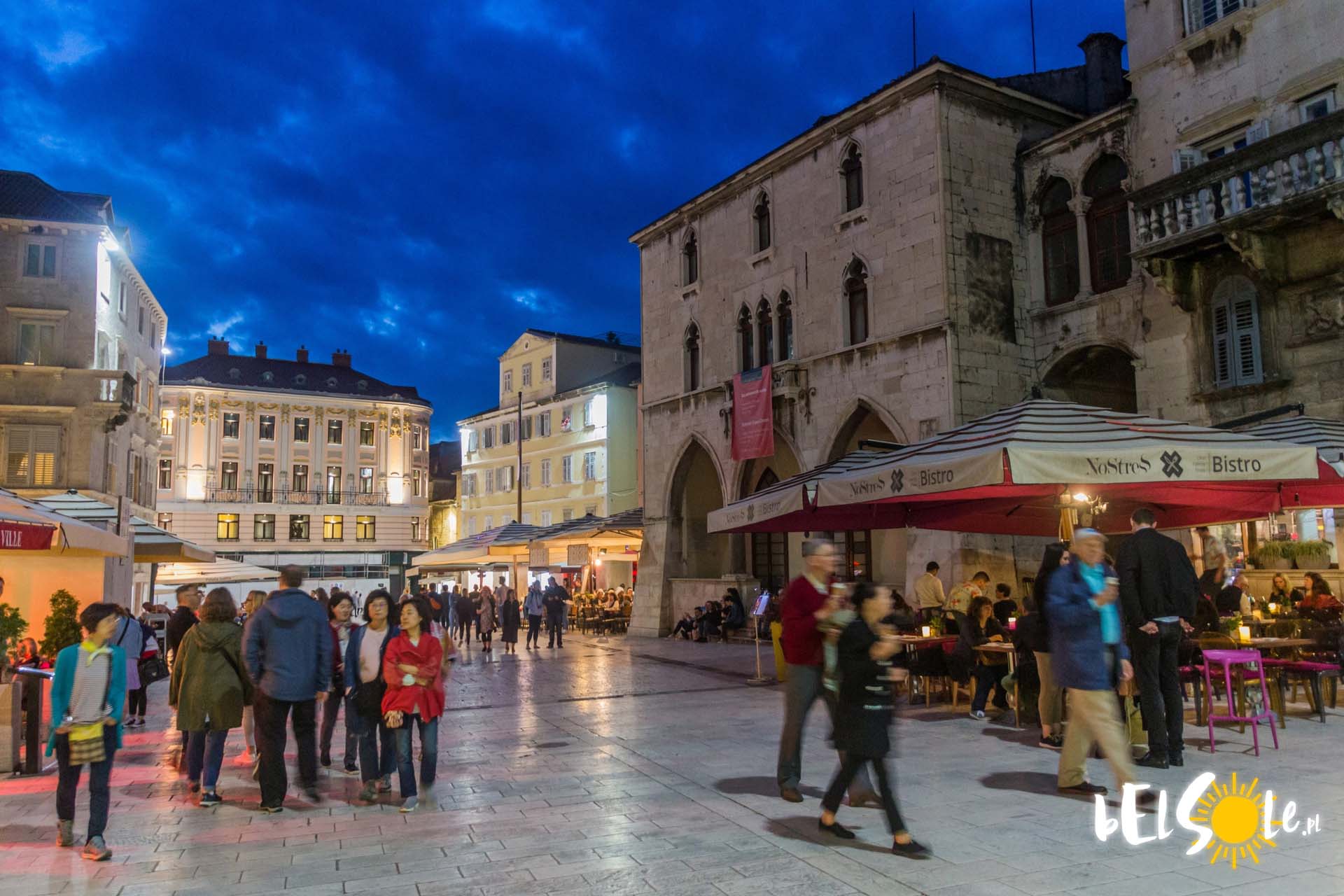 Narodni trg Zadar