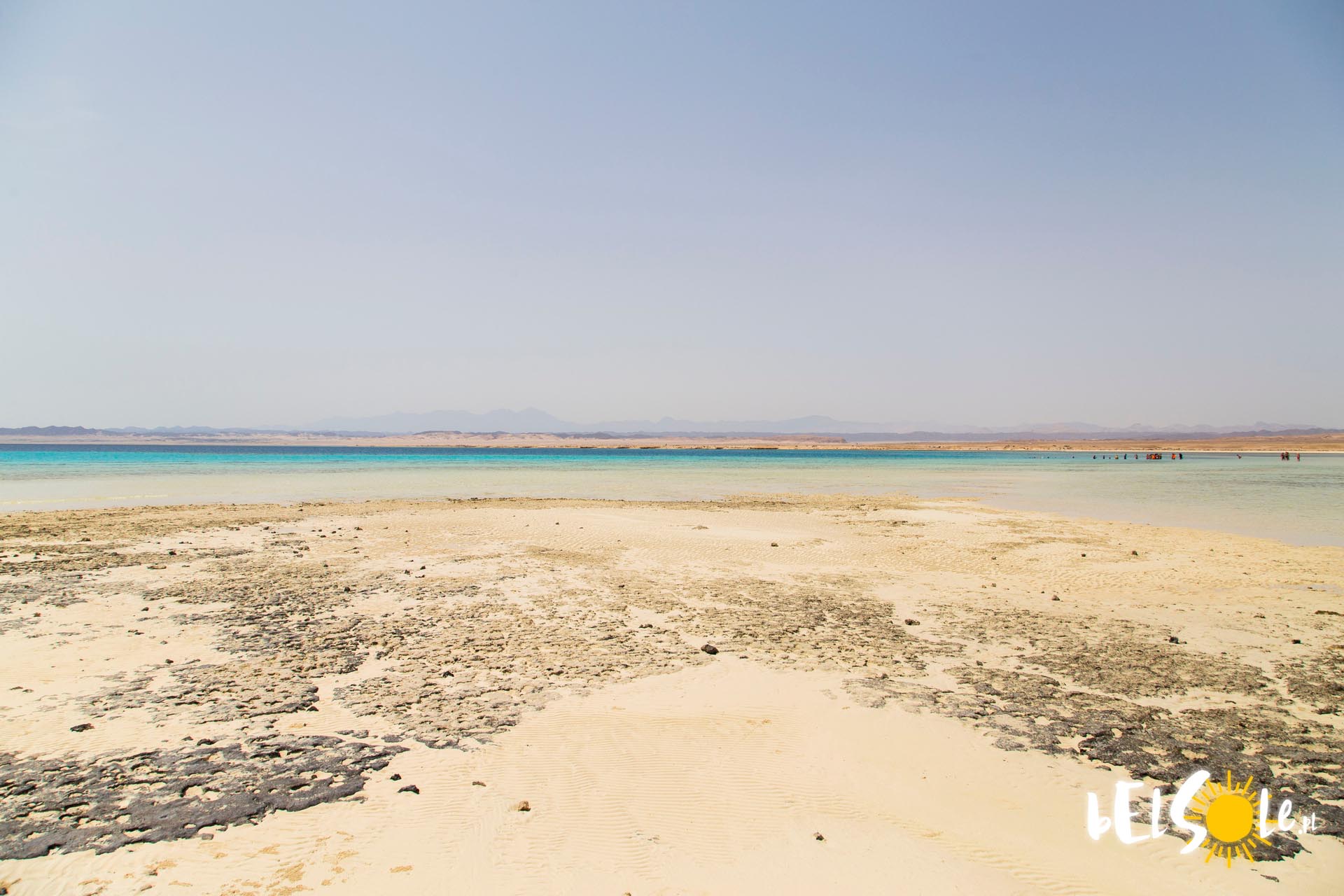 Plaża Sharm El Luli