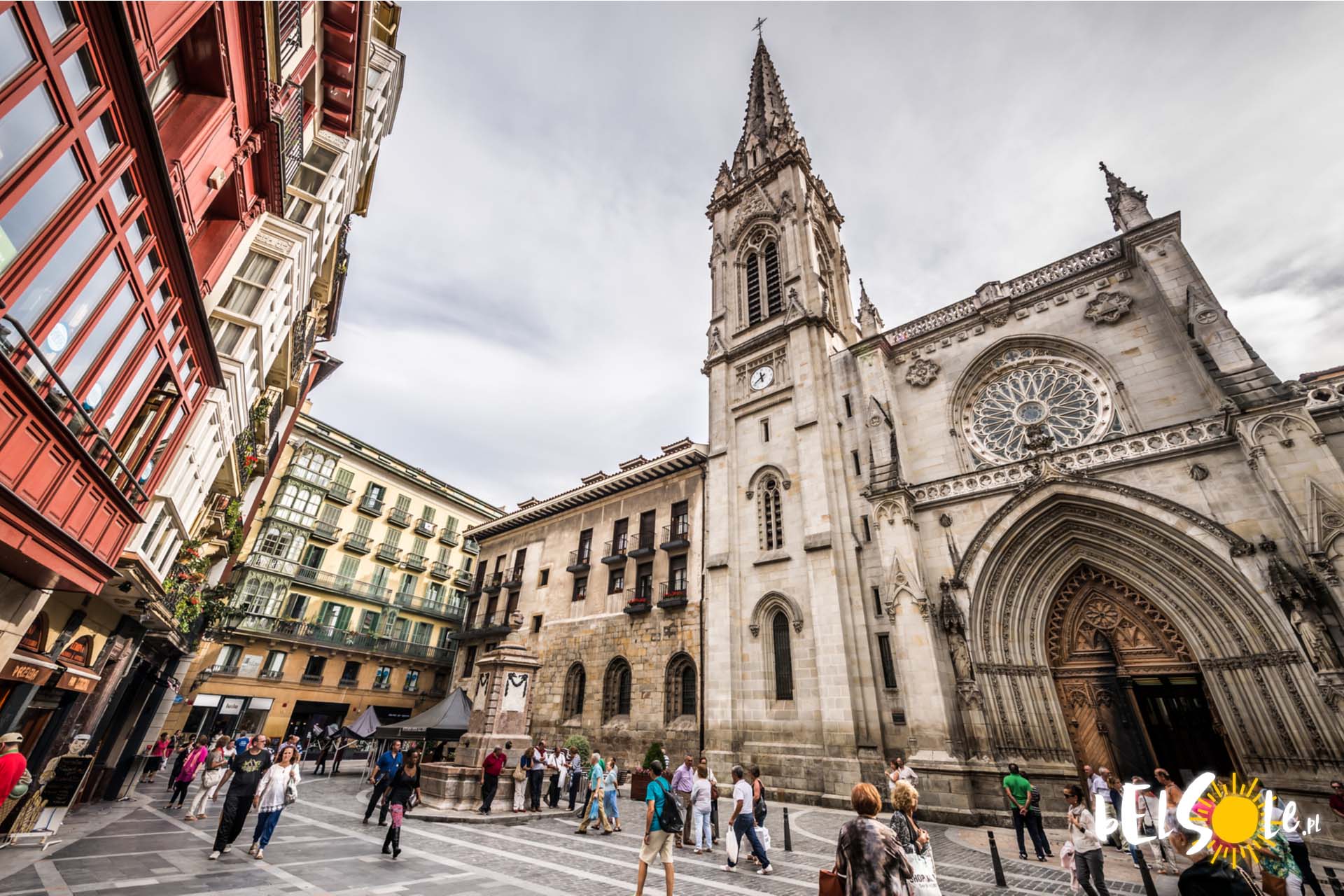 Bilbao katedra