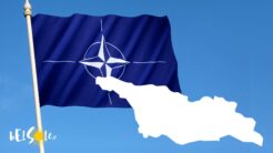 czy Gruzja należy do NATO