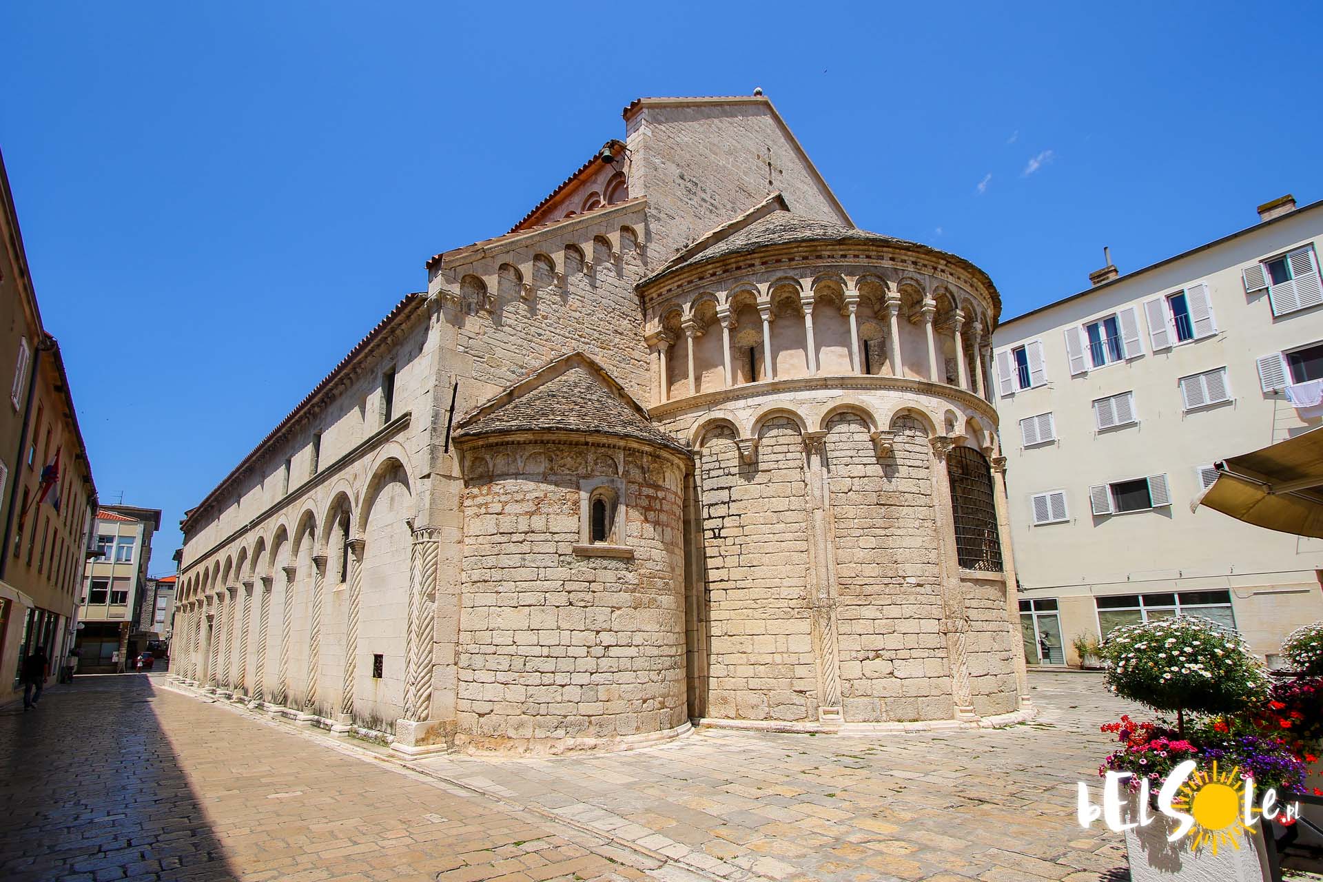 Kościół Chryzogona Zadar