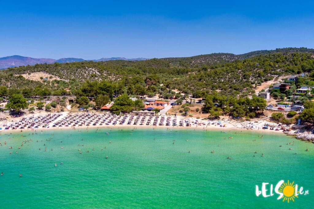 13 najpiękniejsze plaże i atrakcje Thassos (Tazos). Co zobaczyć na ...