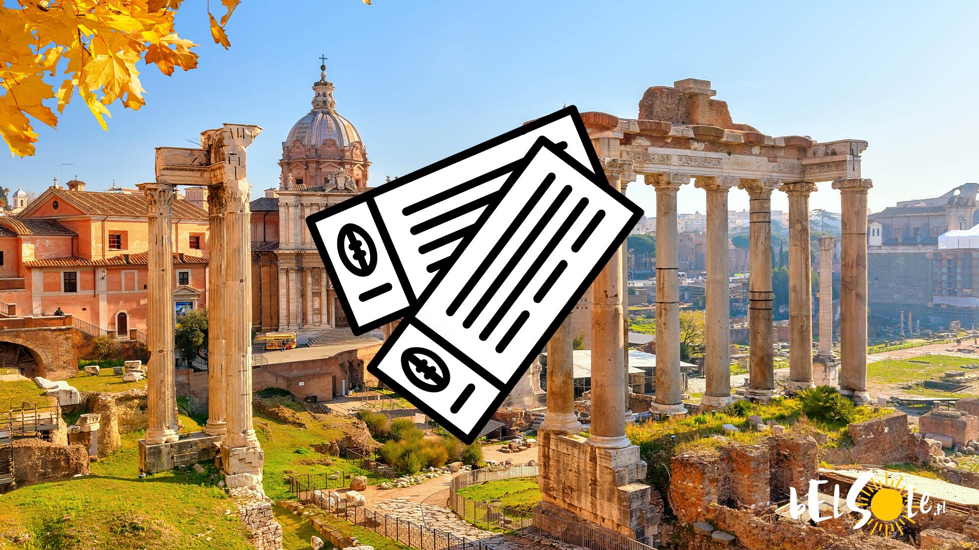 Forum Romanum bilety