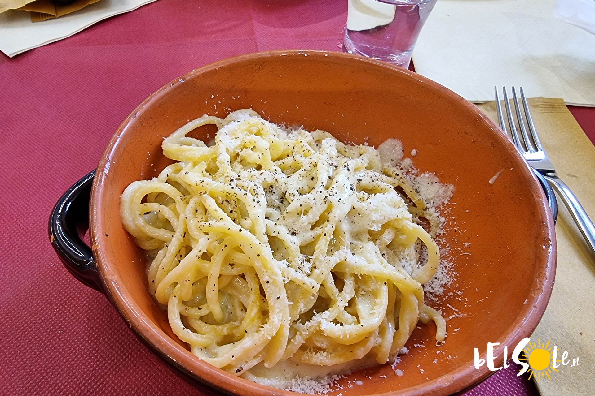 tanie jedzenie w Rzymie