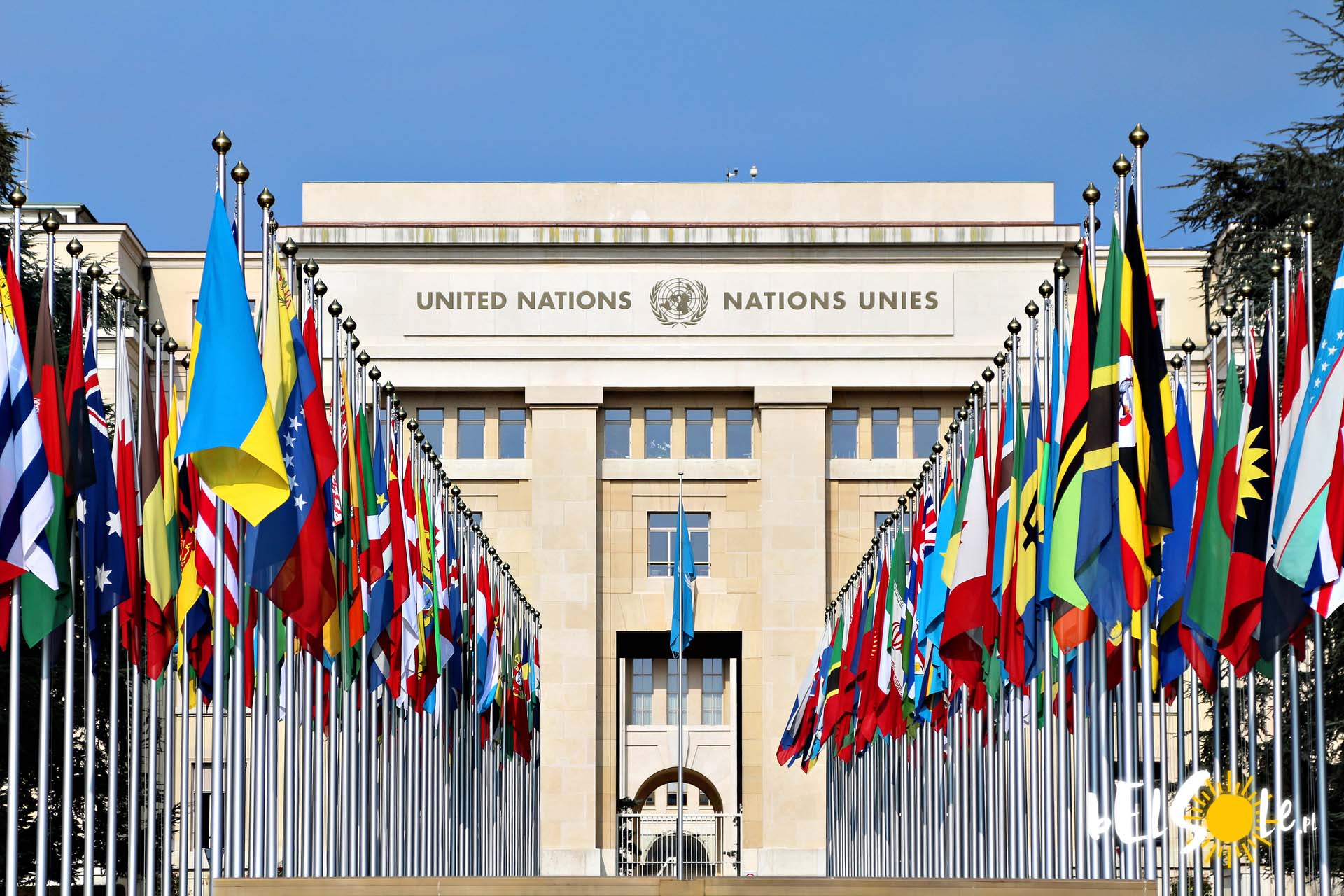 ONZ w Genewie