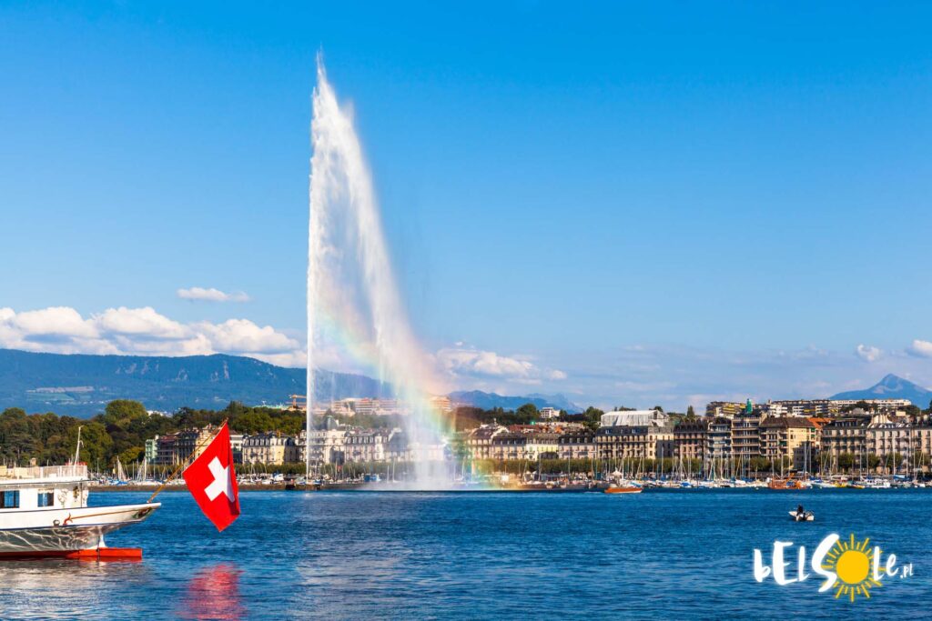 12 najlepsze atrakcje i Genewa. Najlepsze miejsca w Genewie i okolicy