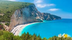 Lefkada Plaże