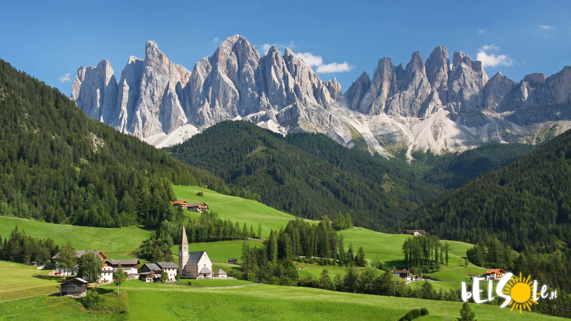 najpiękniejsze miejsca w Szwajcarii