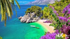 najpiękniejsze plaże w Chorwacji