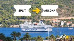 Split Ancona prom cena