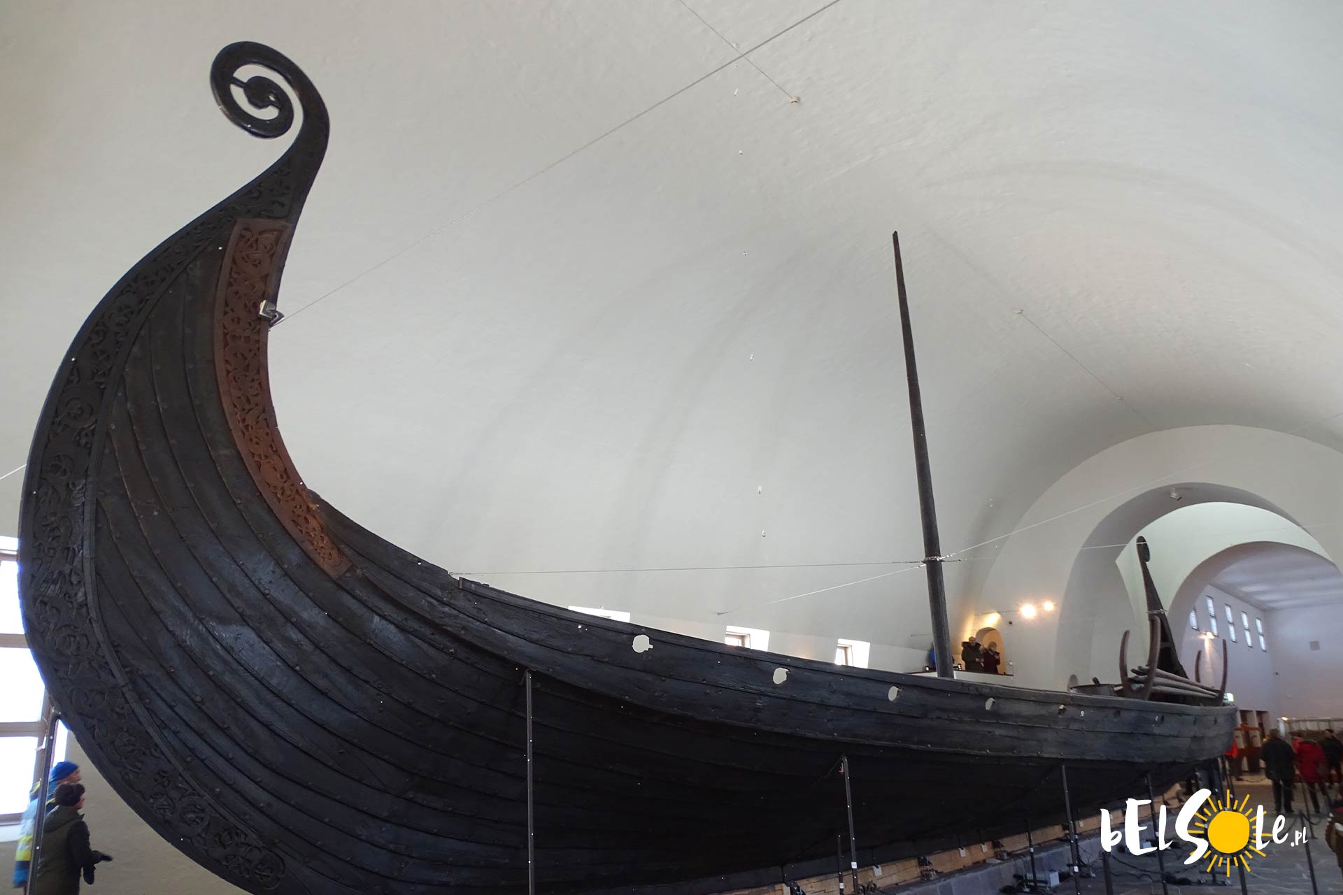 Muzeum łodzi Wikingów