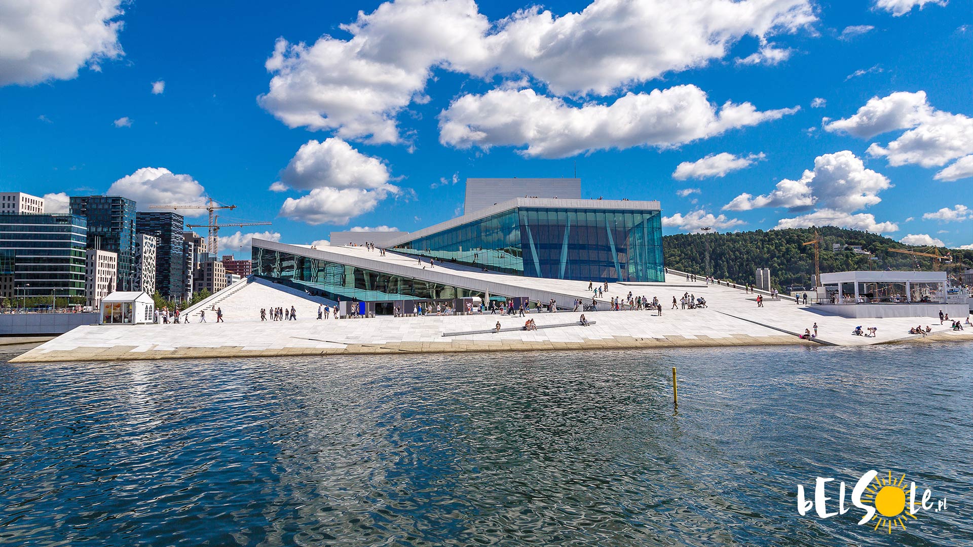 atrakcje Oslo