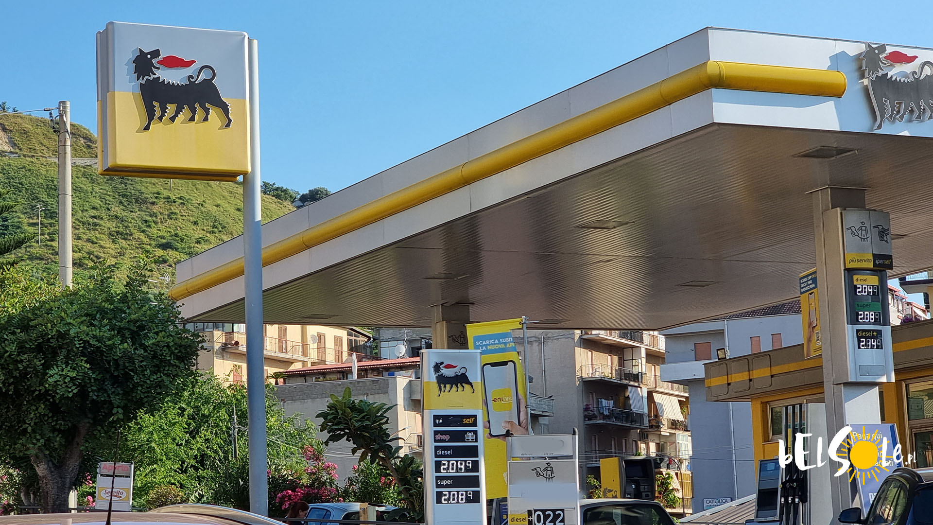 Ile kosztuje benzyna w Austrii
