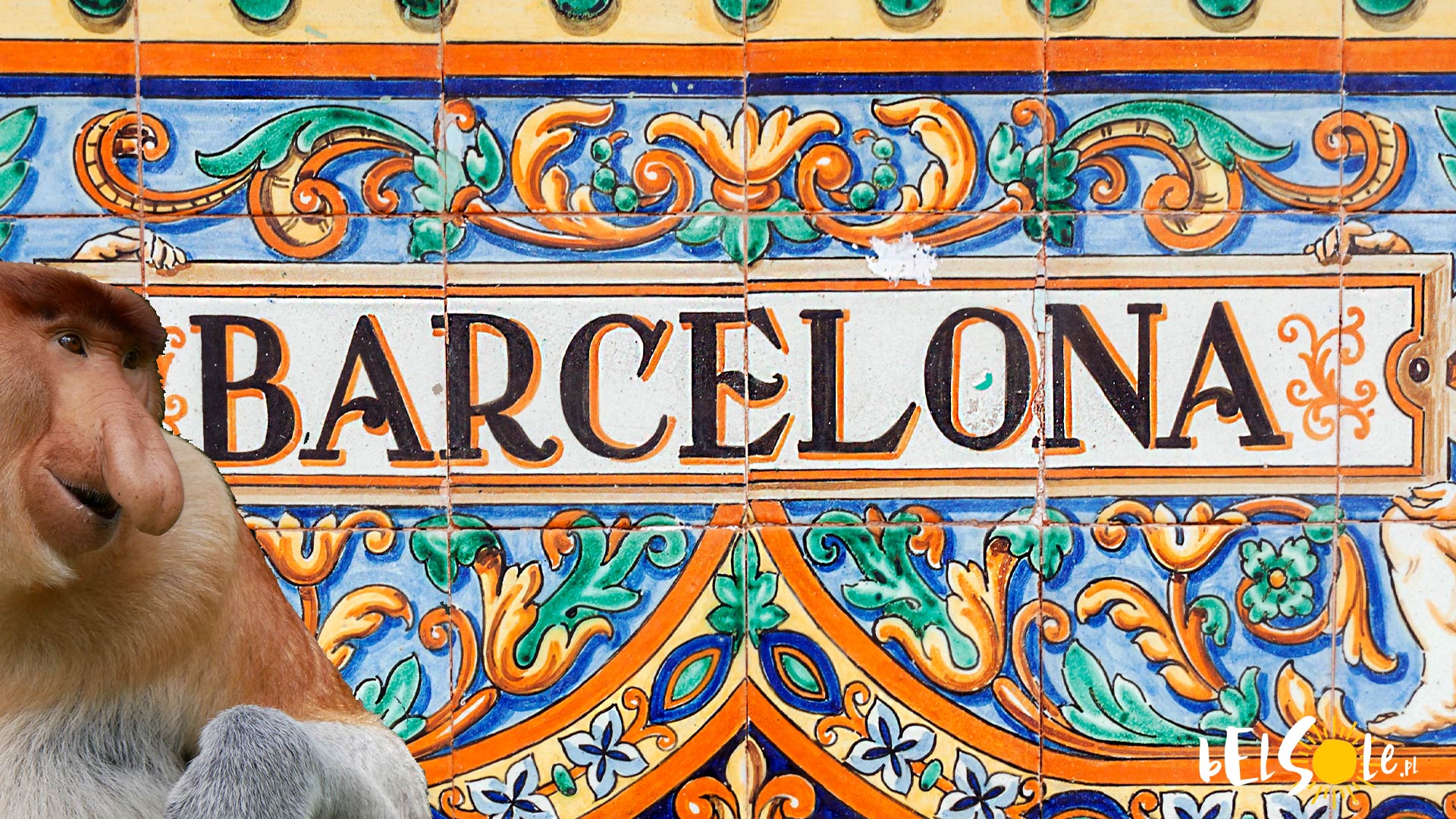 tanie darmowe zwiedzanie Barcelony