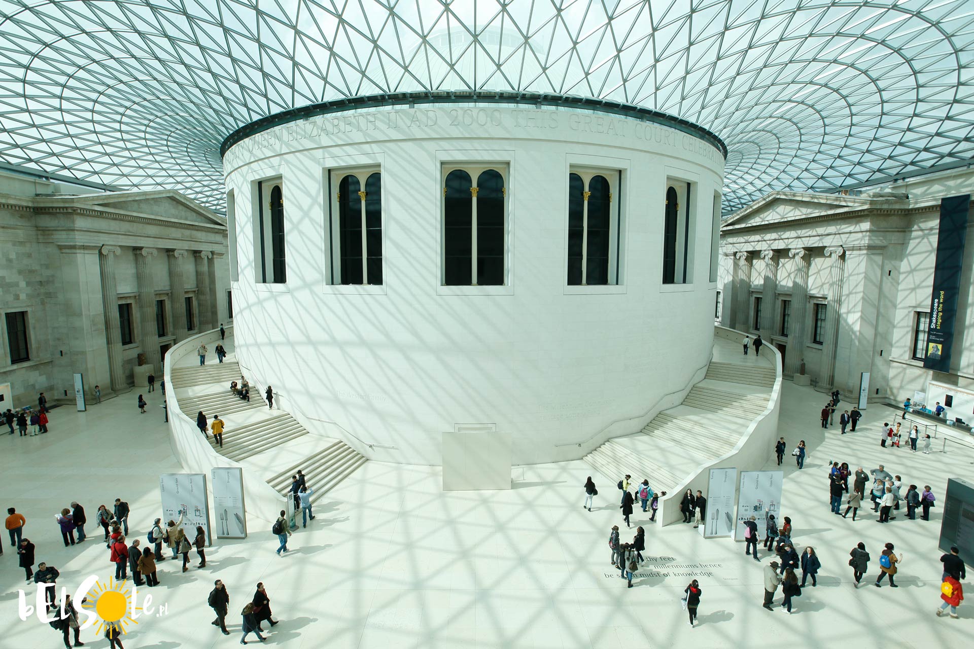 British Museum Londyn